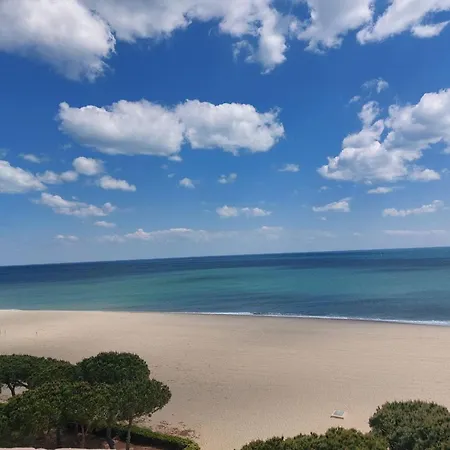 Renove 4 Pers A 500m De La Avec Piscine, Tennis Et Jardinet Privatif - Fr-1-776-58 * Argeles-sur-Mer